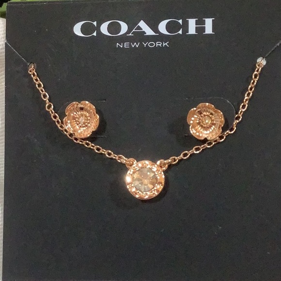 Coach Rose Gold Trio - Picture 4 of 5